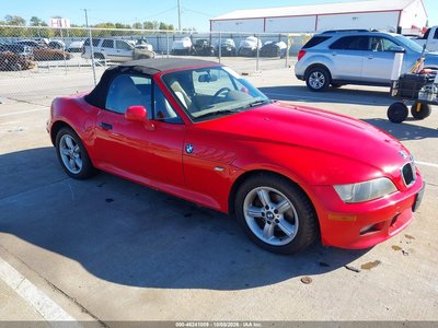 2000 BMW Z3