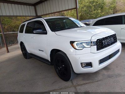 2019 Toyota Sequoia