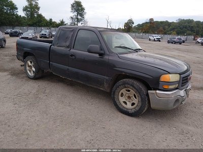 2003 GMC Sierra 1500