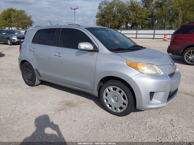2010 Scion xD