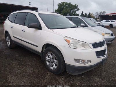 2011 Chevrolet Traverse
