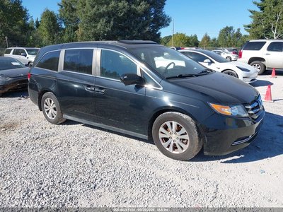 2015 Honda Odyssey