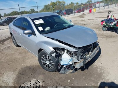 2012 Mazda 6