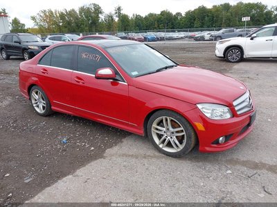 2008 Mercedes-Benz C-Class