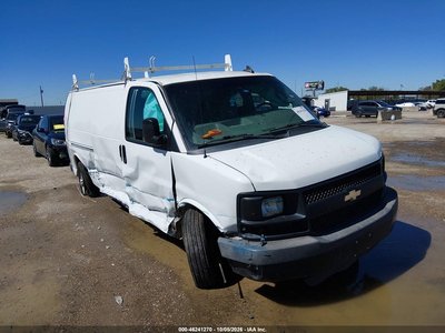 2016 Chevrolet Express