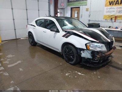 2013 Dodge Avenger