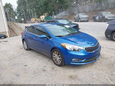 2015 Kia Forte