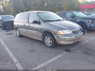 2001 Ford Windstar