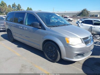 2014 Dodge Grand Caravan