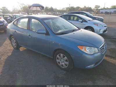 2007 Hyundai Elantra