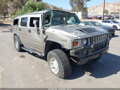 2005 Hummer H2