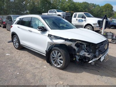2021 Infiniti QX50
