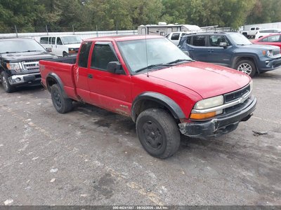 2003 Chevrolet S-10