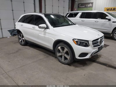 2017 Mercedes-Benz Glc 300