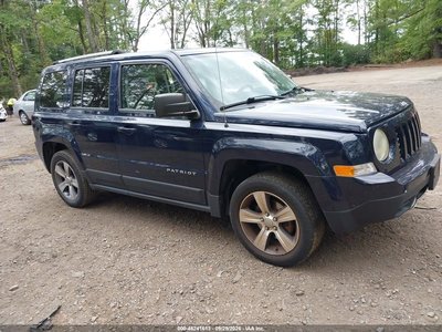 2016 Jeep Patriot