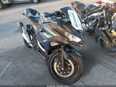 2022 Kawasaki Ninja 400