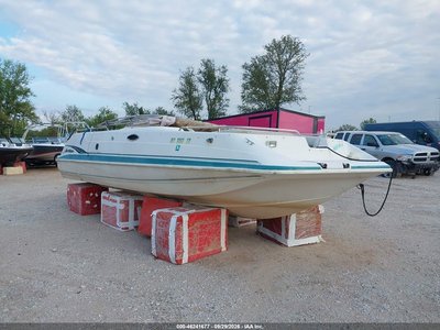 1998 Hurricane Fundeck 248