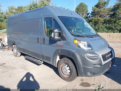 2020 RAM Promaster 3500