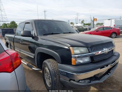 2005 Chevrolet Silverado 1500