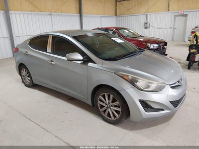 2015 Hyundai Elantra