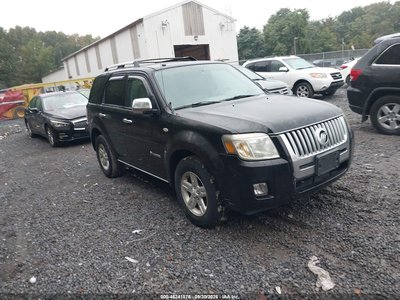 2008 Mercury Mariner Hybrid