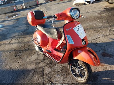 2024 Vespa Gts/sei Giorni