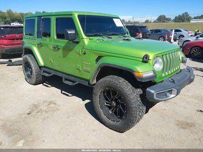 2019 Jeep Wrangler