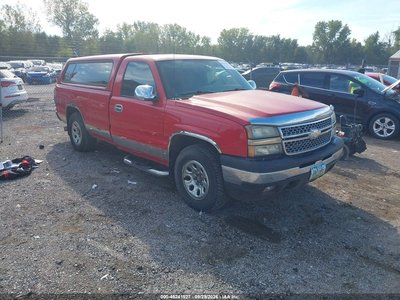 2006 Chevrolet Silverado 1500