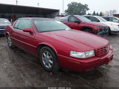 2001 Cadillac Eldorado