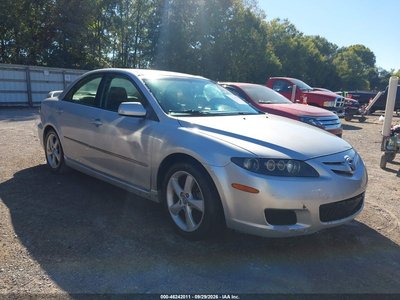 2008 Mazda 6