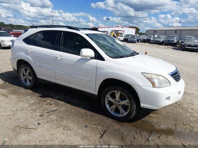 2007 Lexus RX Hybrid