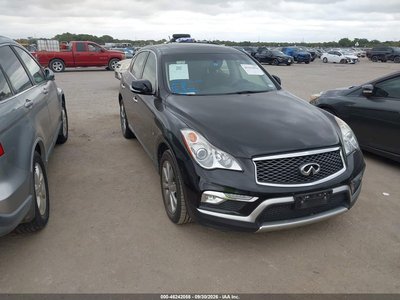 2017 Infiniti QX50