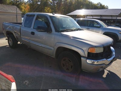 2004 GMC Sierra 1500