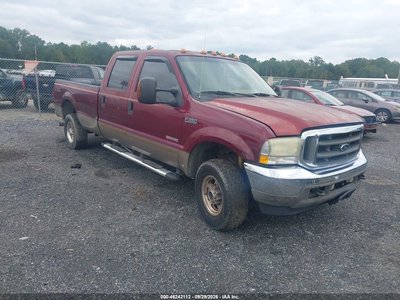 2004 Ford F-350