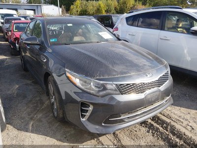 2017 Kia Optima