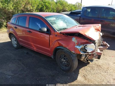2008 Dodge Caliber