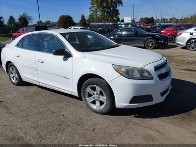 2013 Chevrolet Malibu