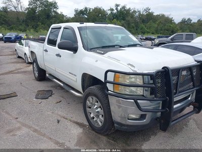 2011 Chevrolet Silverado 2500 HD
