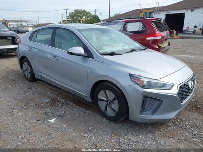 2020 Hyundai Ioniq Hybrid