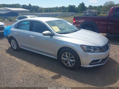 2017 Volkswagen Passat