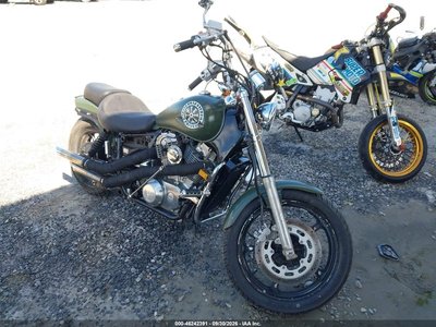 1993 Honda Vt1100