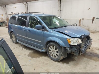 2012 Chrysler Town & Country