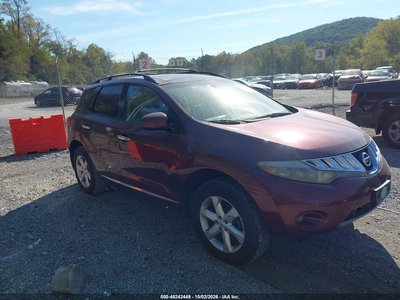 2009 Nissan Murano