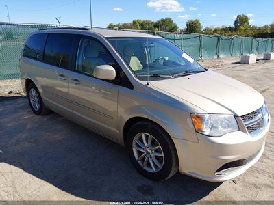 2014 Dodge Grand Caravan