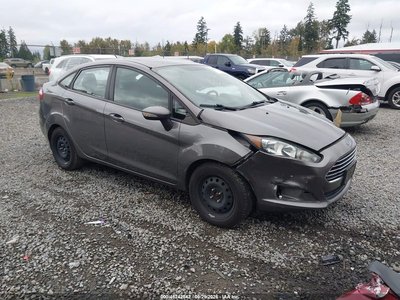 2014 Ford Fiesta