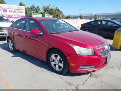 2012 Chevrolet Cruze
