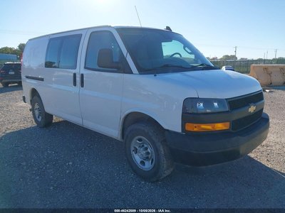 2022 Chevrolet Express