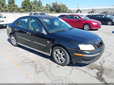 2005 Saab 9-3
