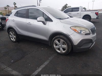 2015 Buick Encore