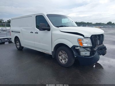 2018 Nissan NV